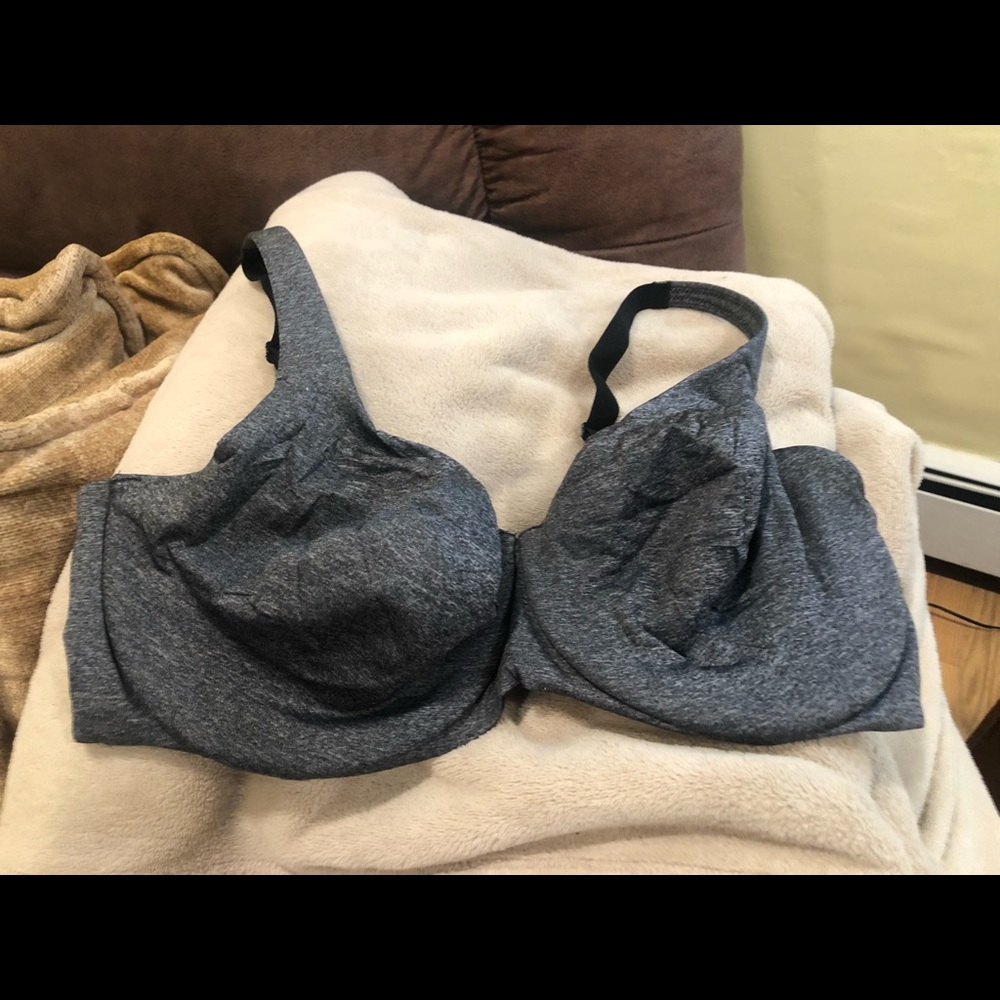 Cacique full coverage bra 40F